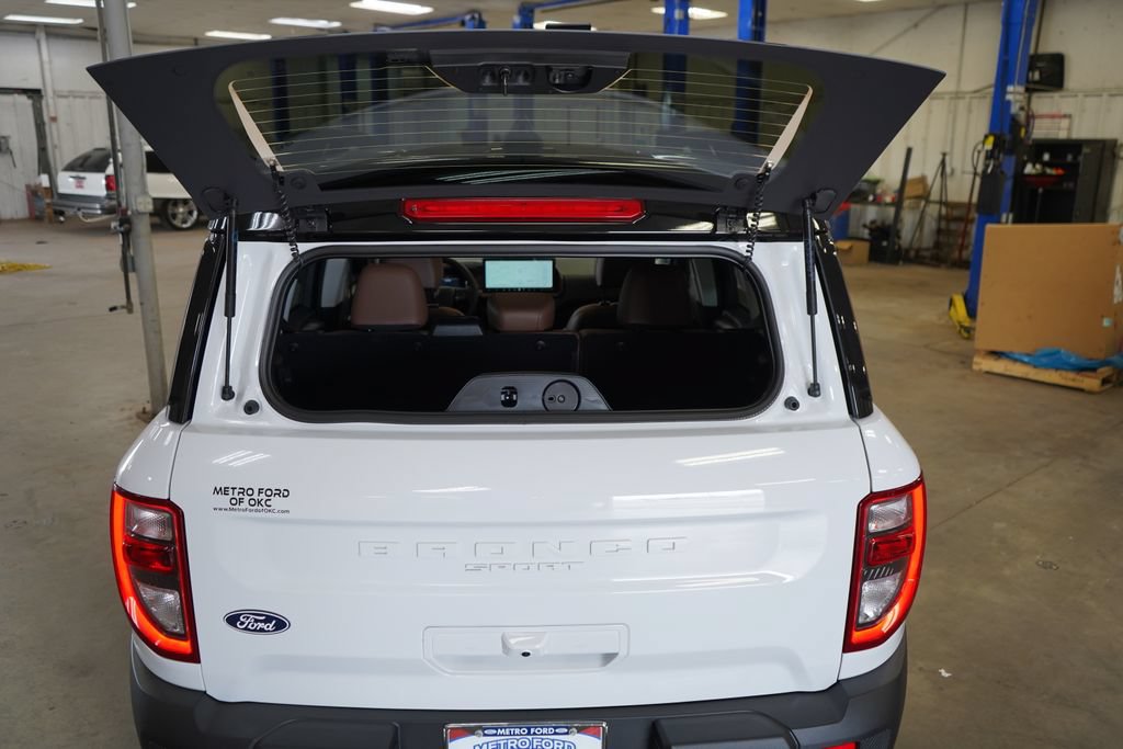 New 2026 Ford Bronco Sport Outer Banks w/ Outer Banks Tech Package+ AWD/4WD image 26
