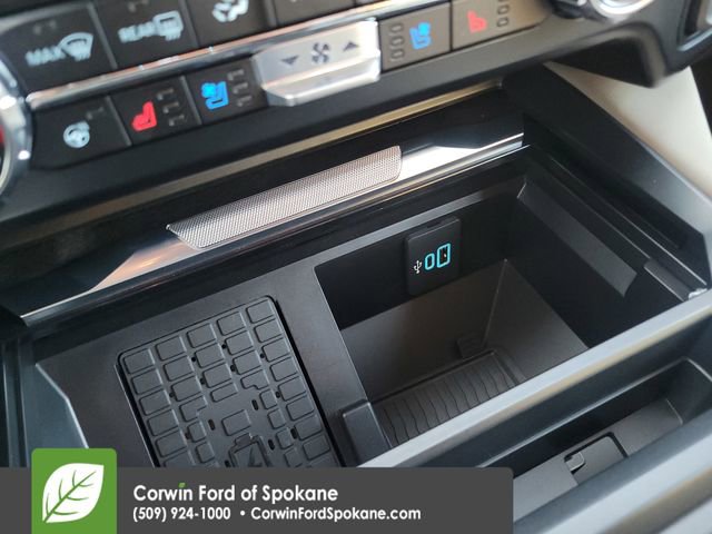 Used 2025 Ford F450 Platinum w/ Platinum Plus Package image 38