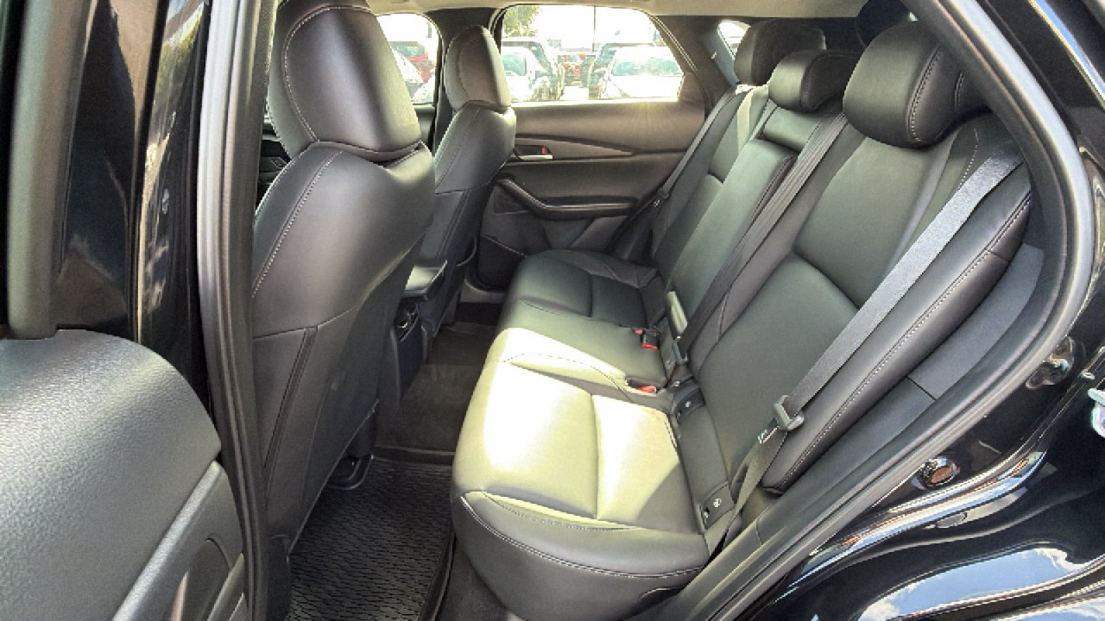 Certified 2025 MAZDA CX-30 AWD 2.5 S w/ Select Sport Pkg image 24