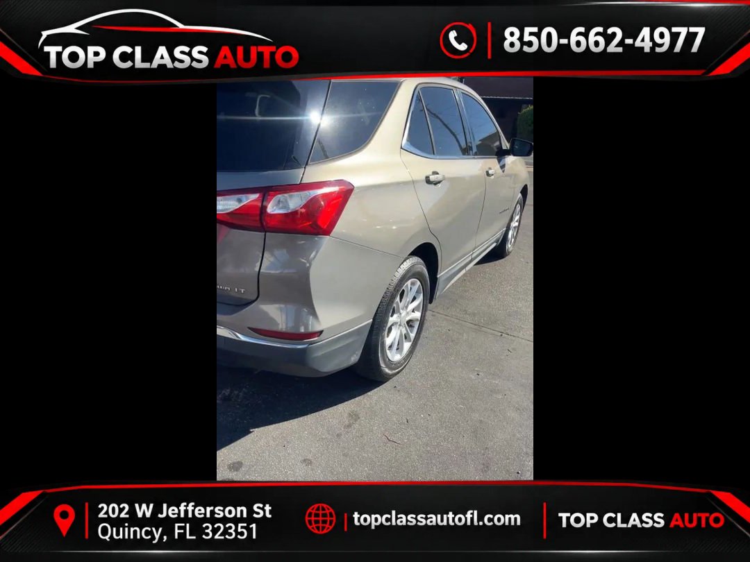 Used 2018 Chevrolet Equinox LT AWD/4WD image 35