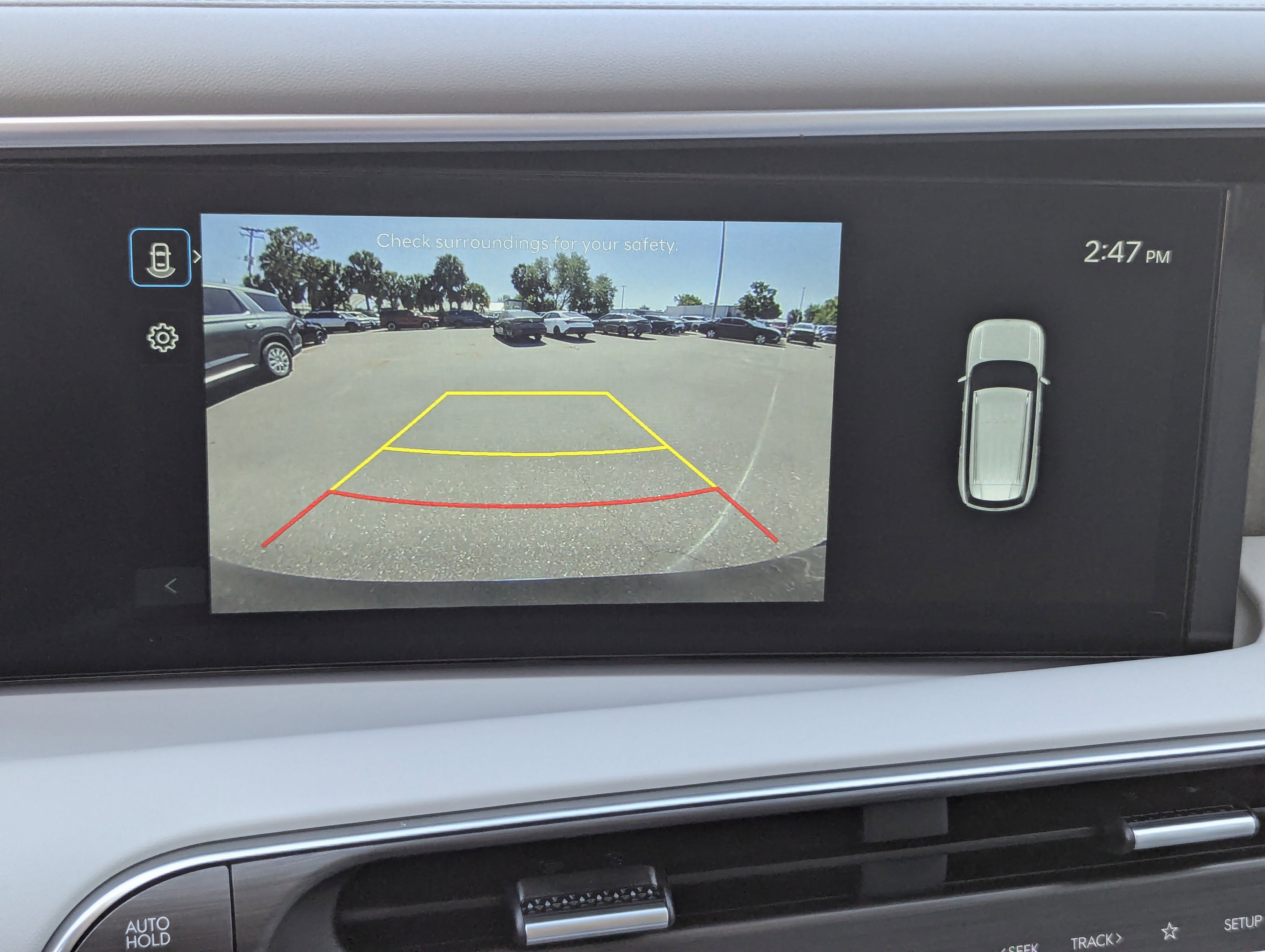 New 2026 Hyundai Palisade SEL FWD image 24