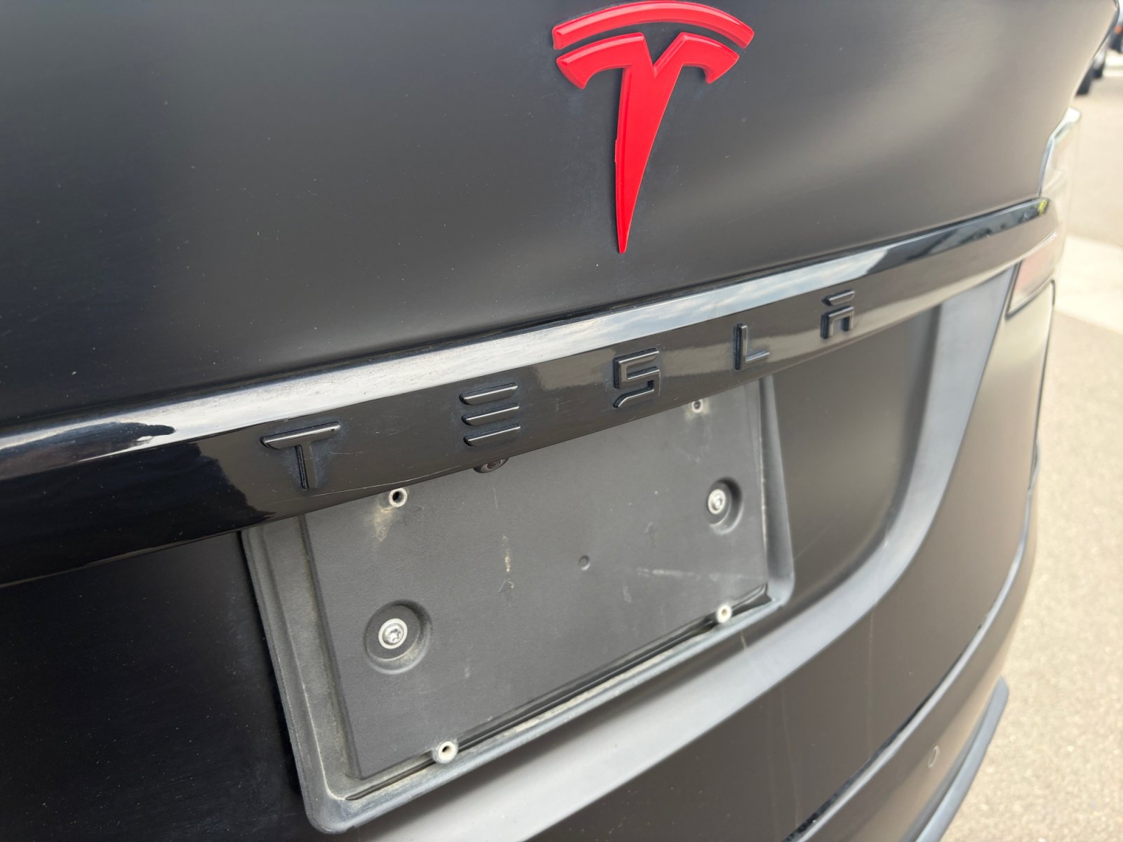 Used 2022 Tesla Model X AWD/4WD image 23