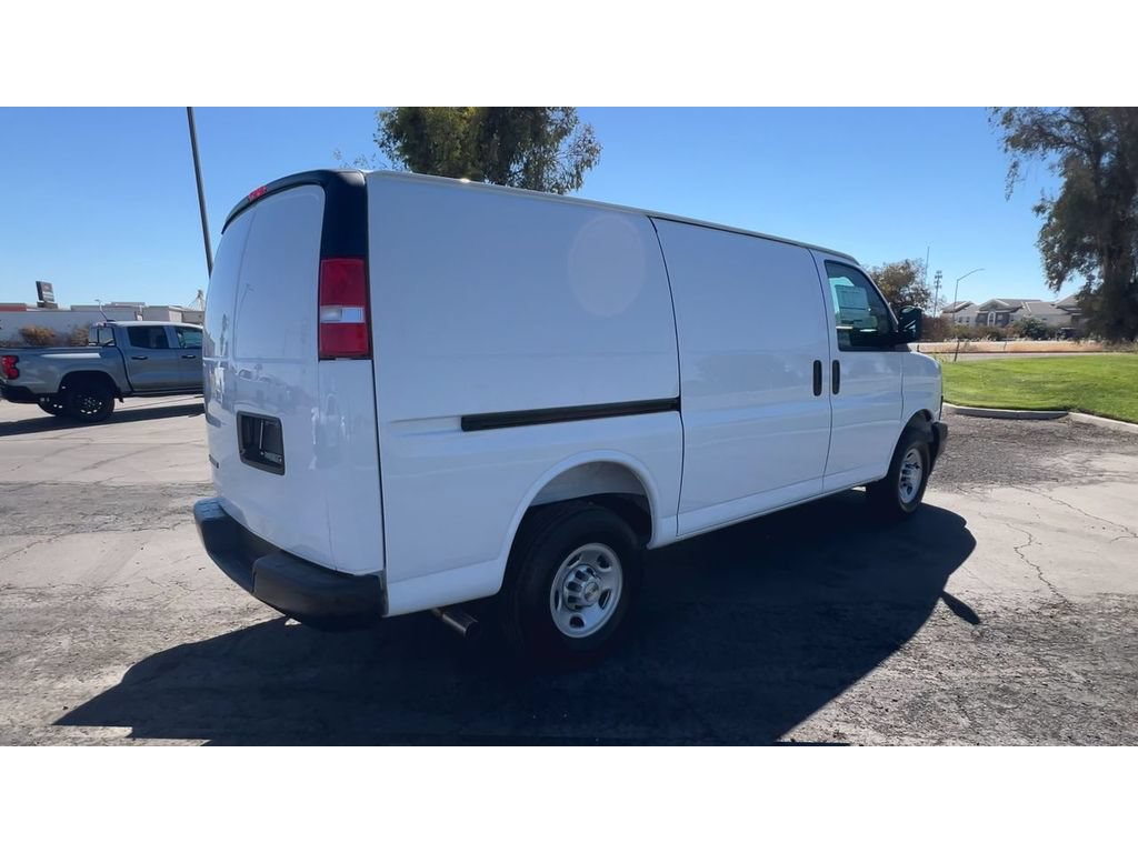 New 2026 Chevrolet Express 2500 w/ Driver Convenience Package RWD image 13