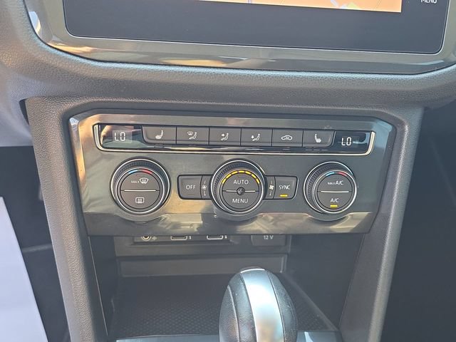 Used 2018 Volkswagen Tiguan S AWD/4WD image 25