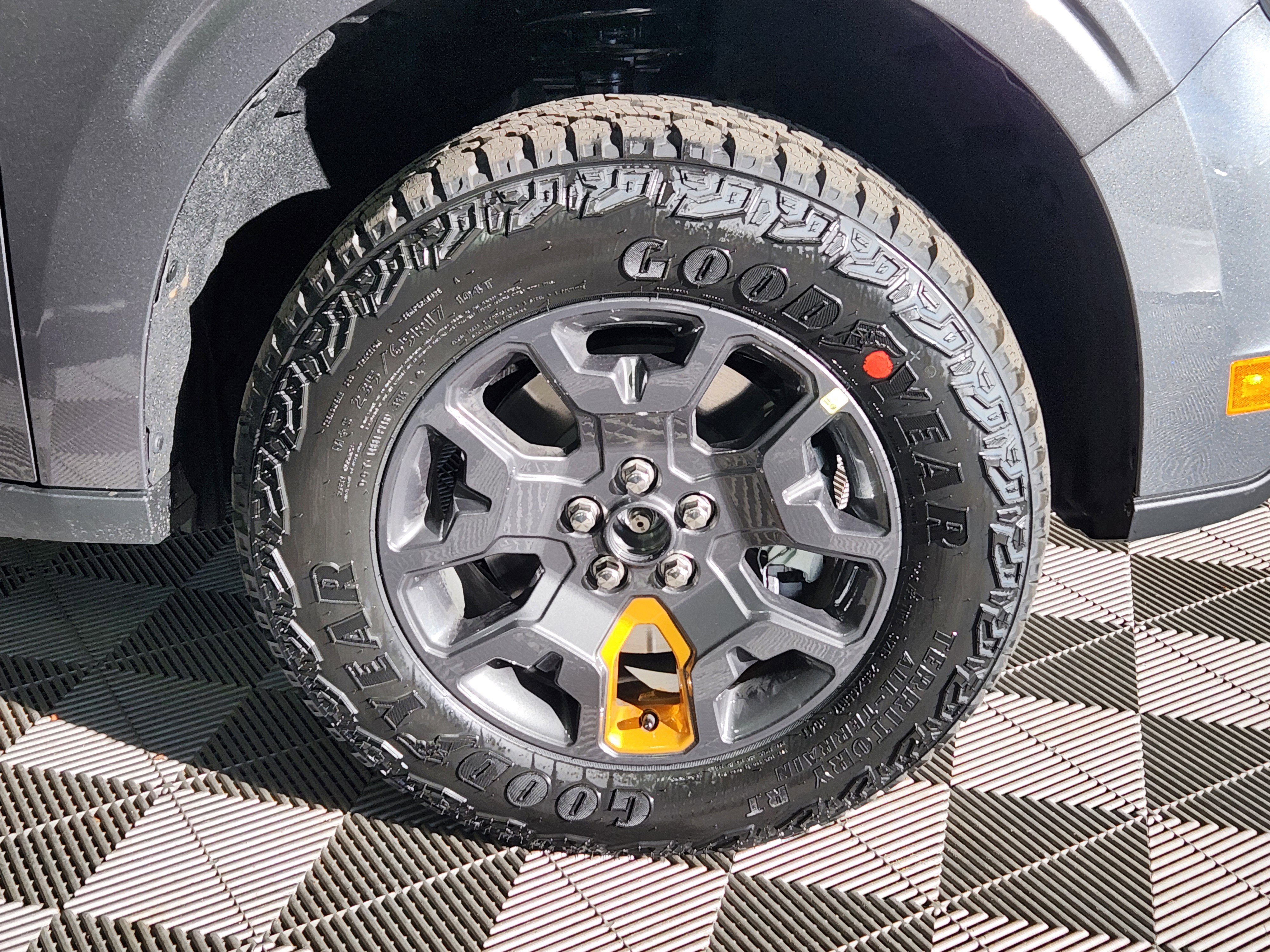 New 2026 Ford Maverick Tremor image 10