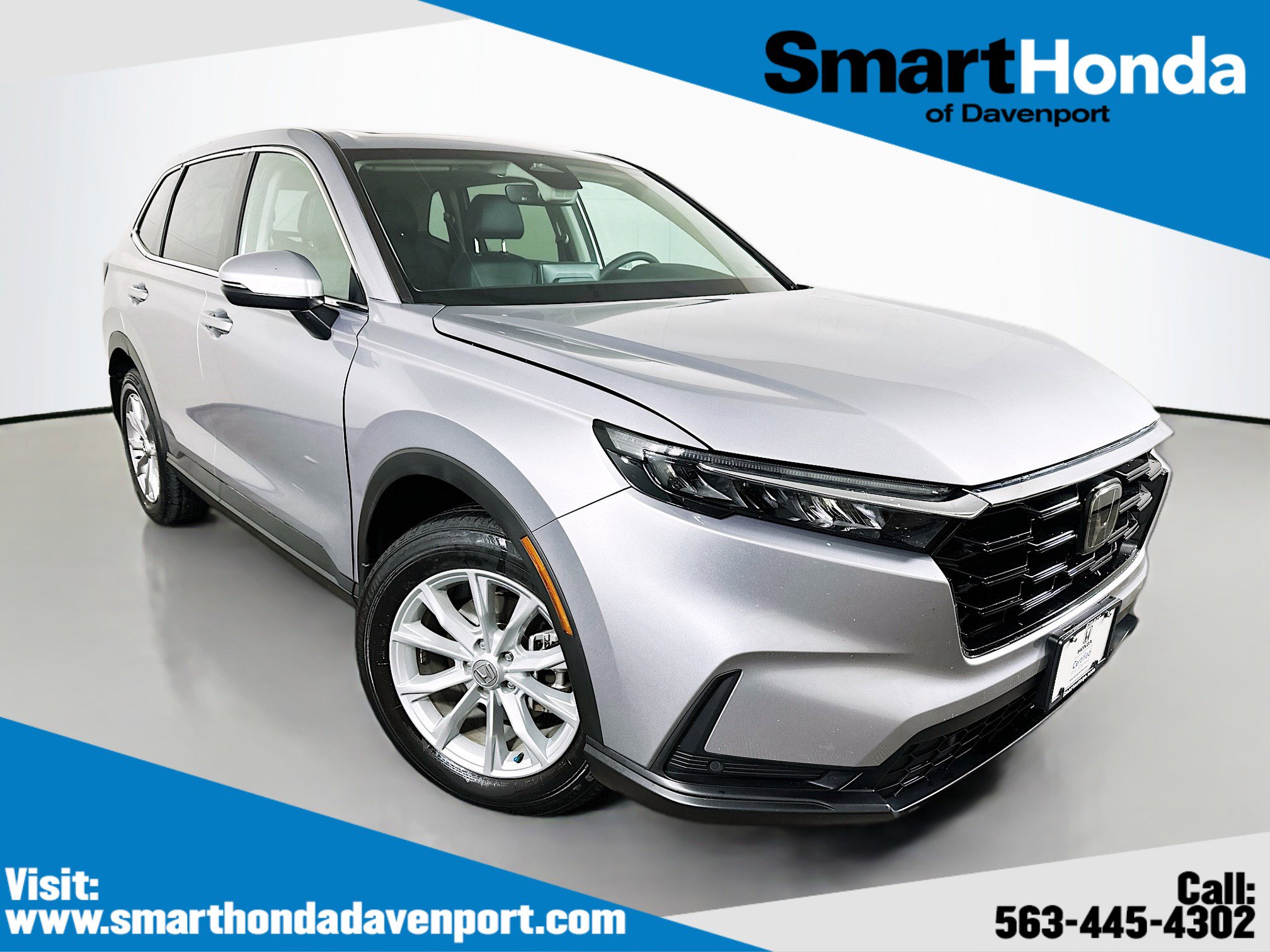 Used 2023 Honda CR-V EX-L