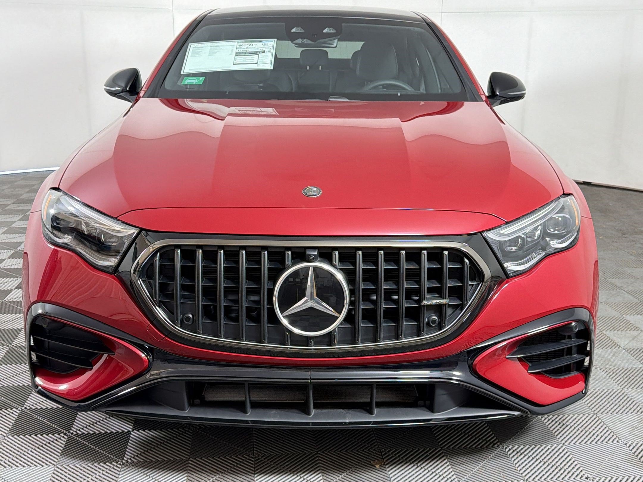 New 2026 Mercedes-Benz E 53 AMG e 4MATIC Sedan image 6