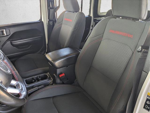 Used 2020 Jeep Wrangler Unlimited Rubicon image 16