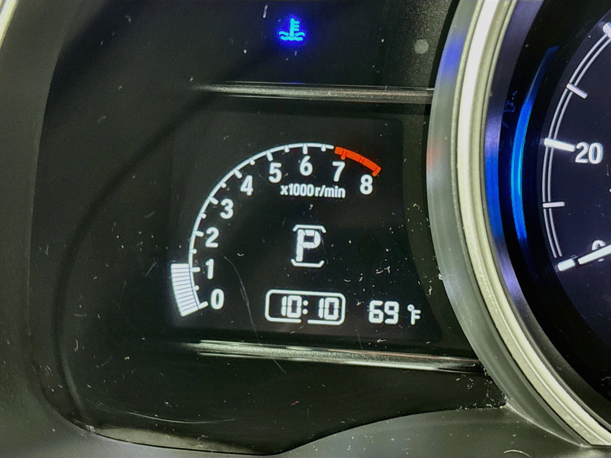 Certified 2020 Honda Fit EX image 12