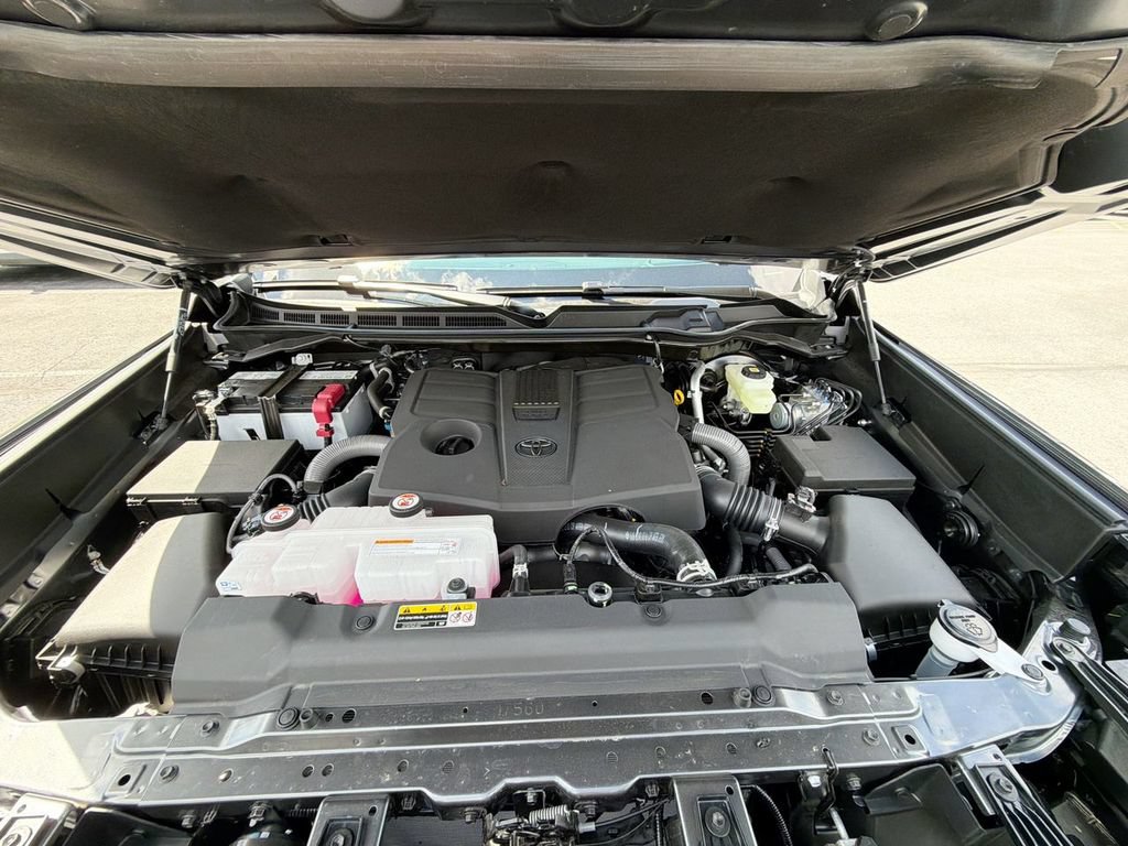 New 2026 Toyota Tundra 1794 Edition AWD/4WD image 33