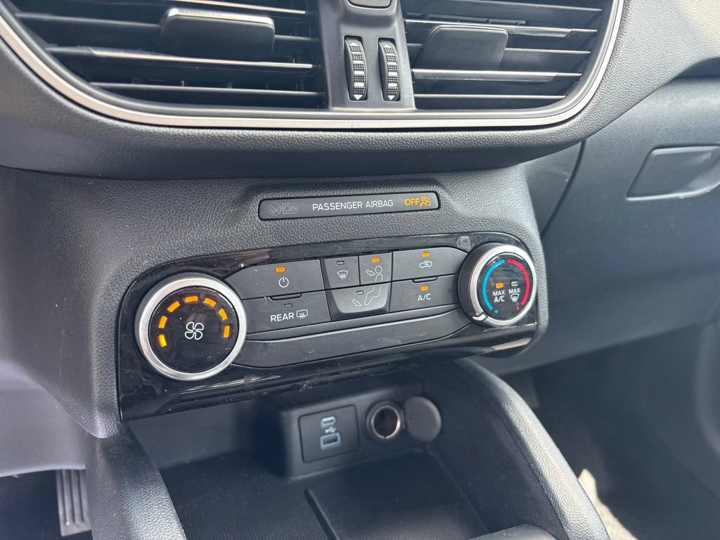 Used 2021 Ford Escape S AWD/4WD image 15
