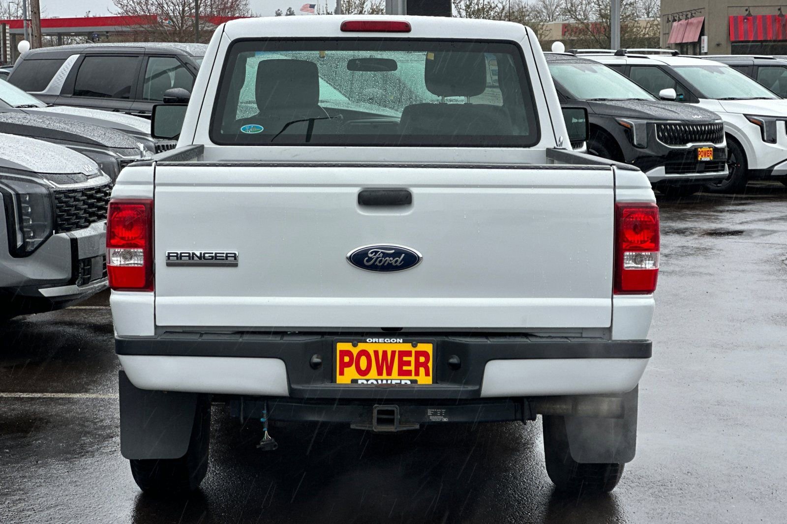Used 2011 Ford Ranger Sport image 5