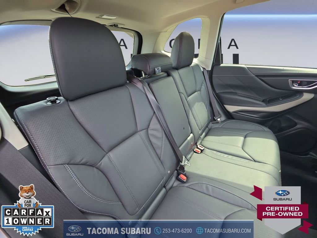 Certified 2023 Subaru Forester Limited AWD/4WD image 18