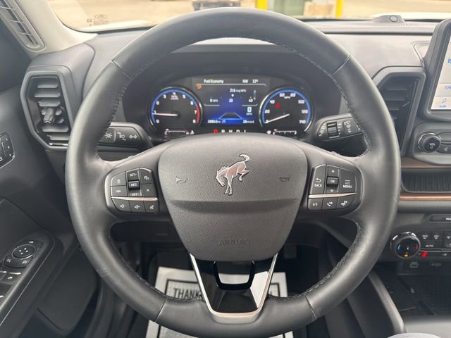 Used 2024 Ford Bronco Sport Outer Banks w/ Tech Package image 10