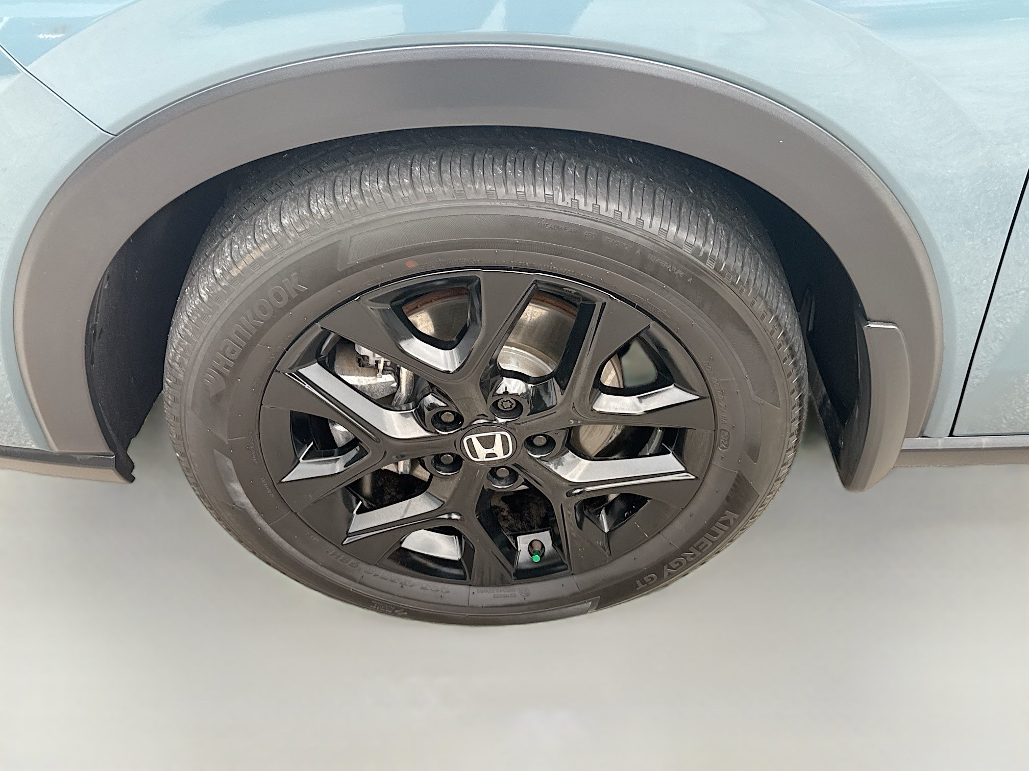 Certified 2025 Honda HR-V Sport image 35
