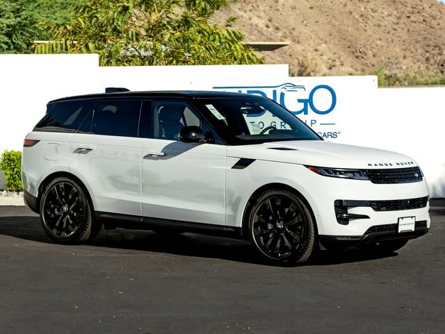 Certified 2024 Land Rover Range Rover Sport SE AWD/4WD image 4