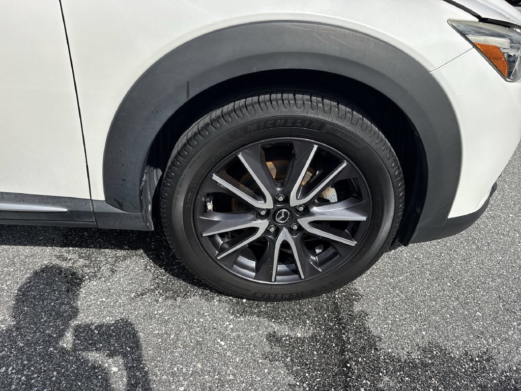 Used 2018 MAZDA CX-3 Grand Touring AWD/4WD image 58