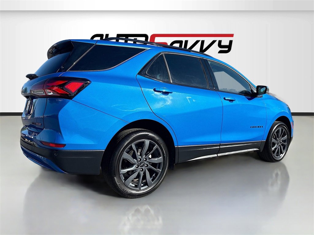 Used 2024 Chevrolet Equinox RS image 7