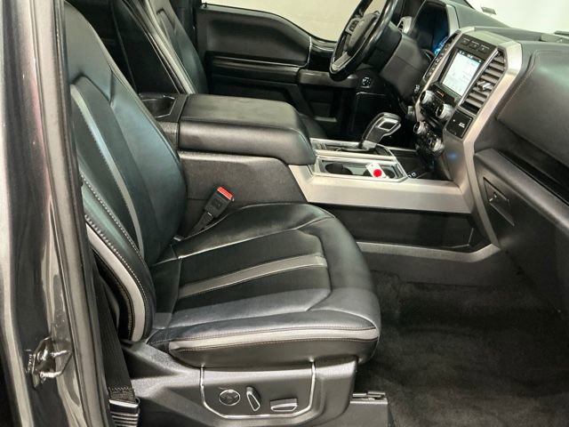 Used 2018 Ford F150 Platinum w/ Equipment Group 701A Luxury AWD/4WD image 22