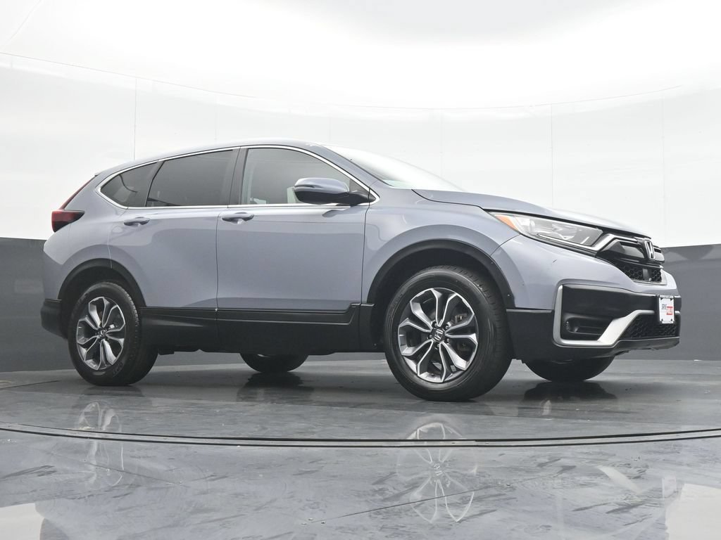Used 2022 Honda CR-V EX-L image 33