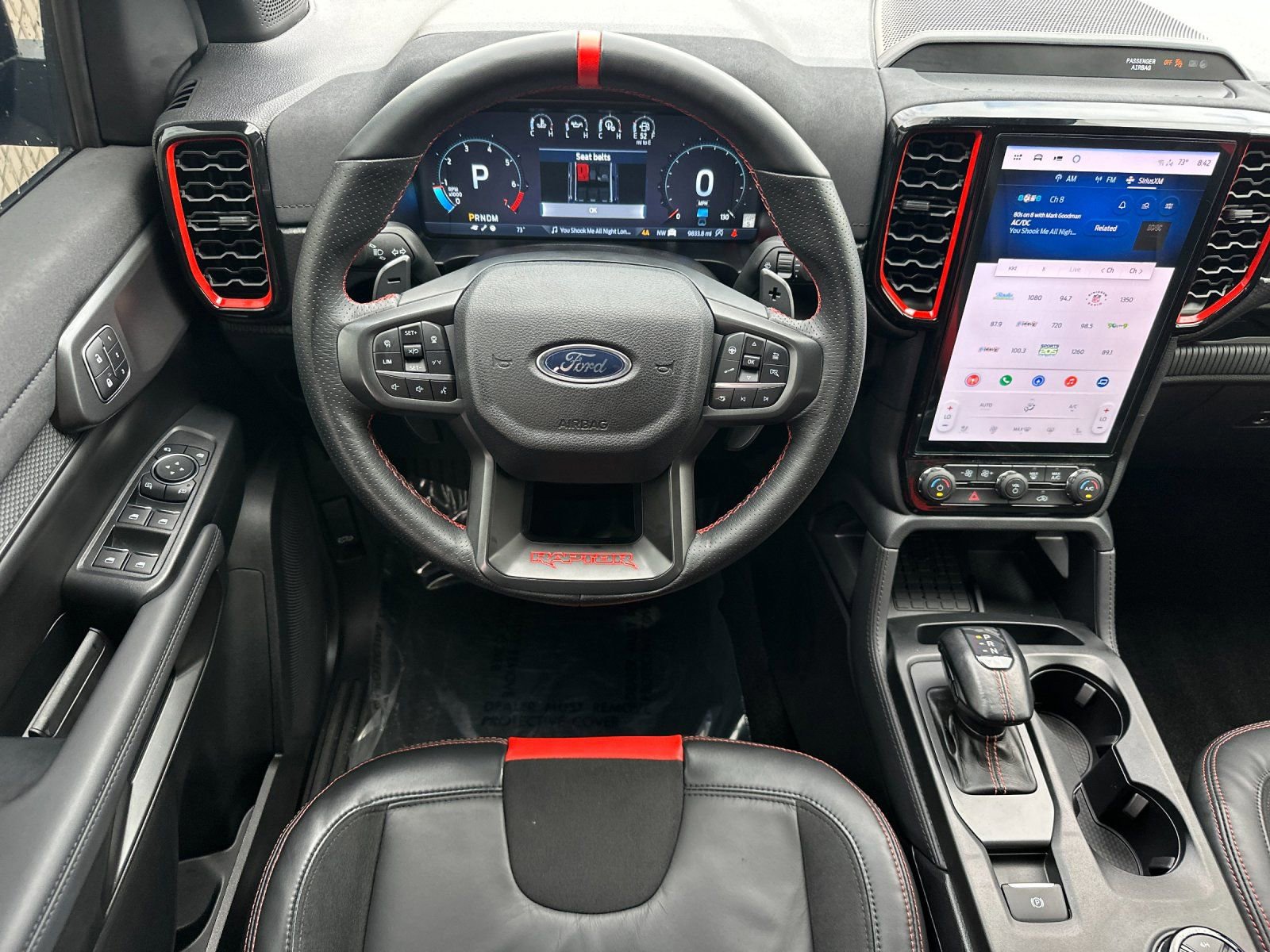 Used 2024 Ford Ranger Raptor image 16