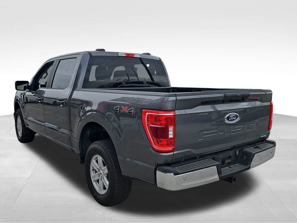 Used 2023 Ford F150 XLT w/ Trailer Tow Package image 15