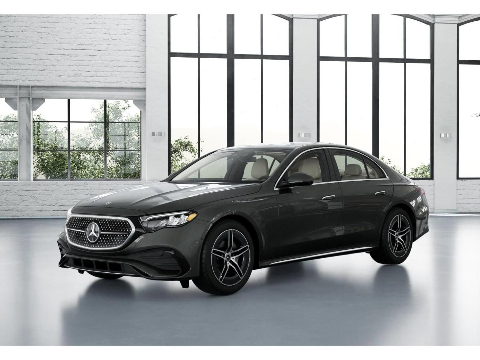 New 2026 Mercedes-Benz E 350 4MATIC Sedan image 39