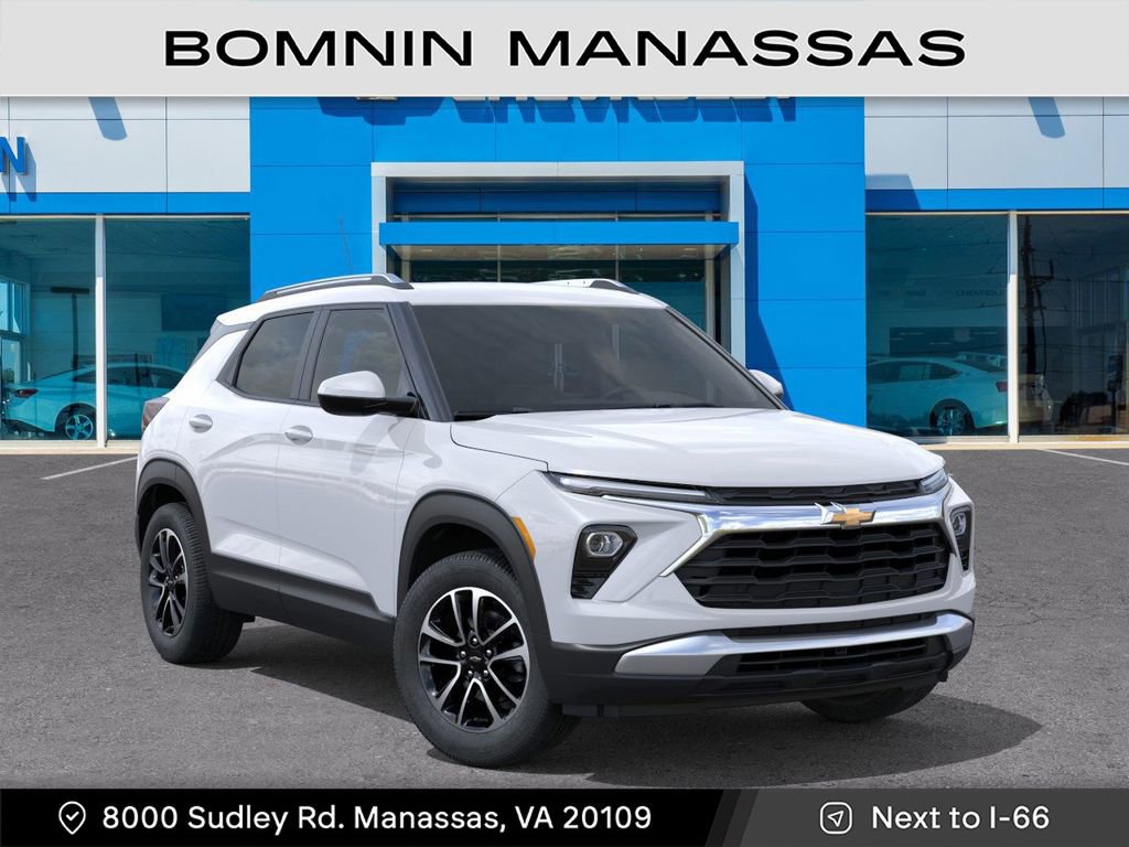 New 2026 Chevrolet TrailBlazer LT image 8