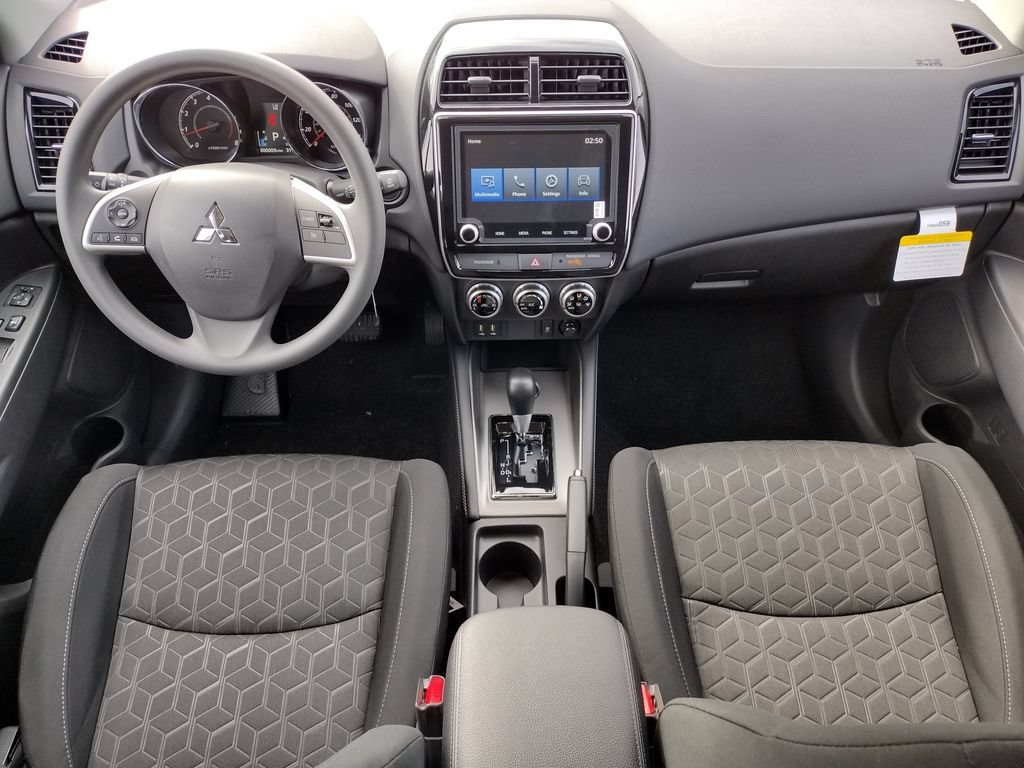 New 2026 Mitsubishi Outlander Sport ES AWD/4WD image 2