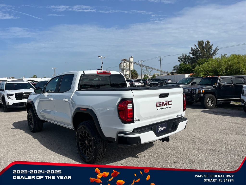 New 2026 GMC Canyon Elevation RWD image 5
