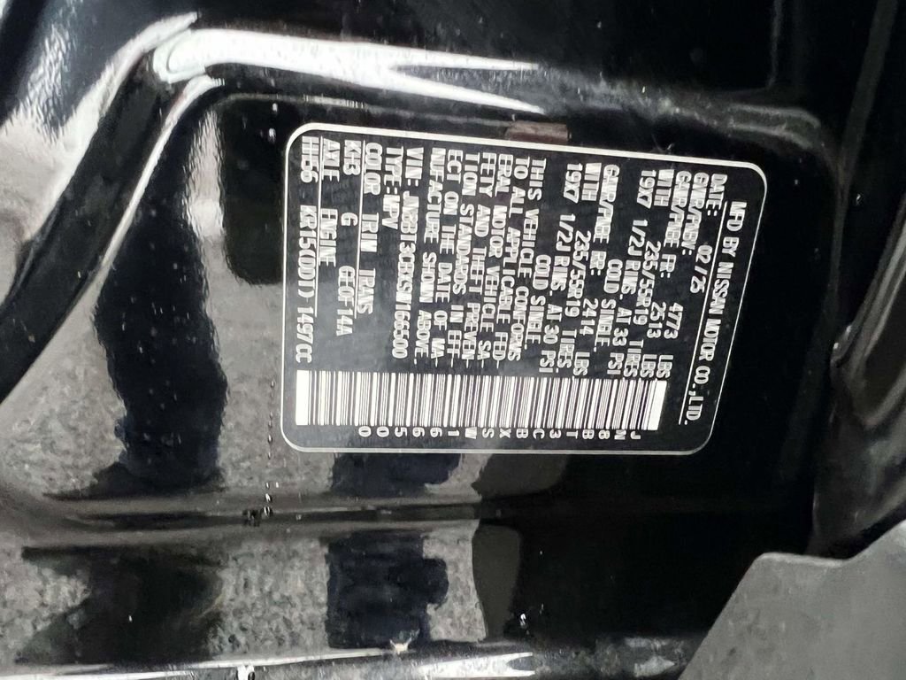 Used 2025 Nissan Rogue SL w/ SL Premium Package image 19