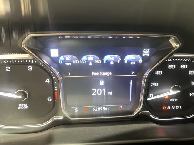 Certified 2020 GMC Sierra 3500 Denali w/ Denali Ultimate Package AWD/4WD image 11