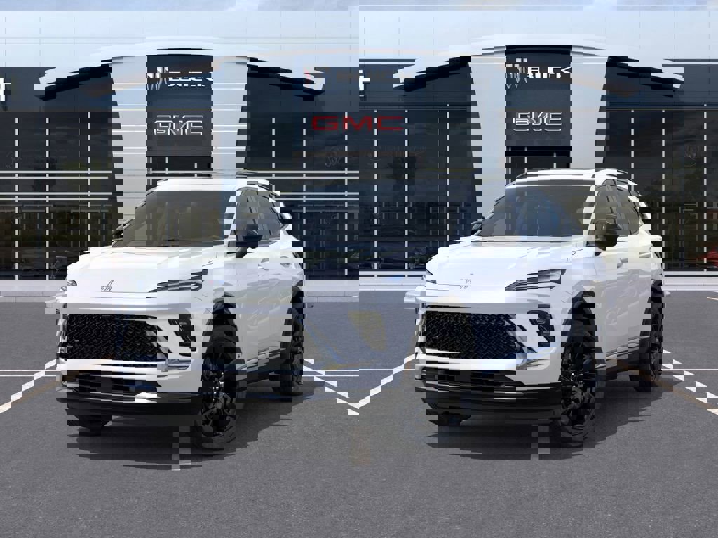 New 2026 Buick Envision Sport Touring image 9