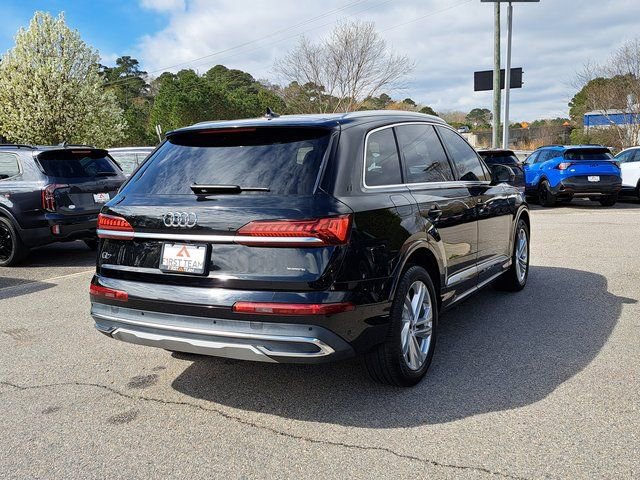 Used 2022 Audi Q7 2.0T Premium Plus w/ Premium Plus Package image 5