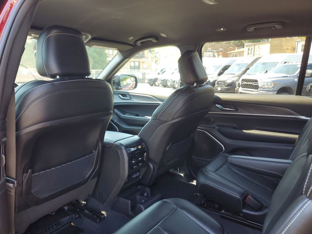 Used 2024 Jeep Grand Cherokee L Limited w/ Trailer Tow Package image 16