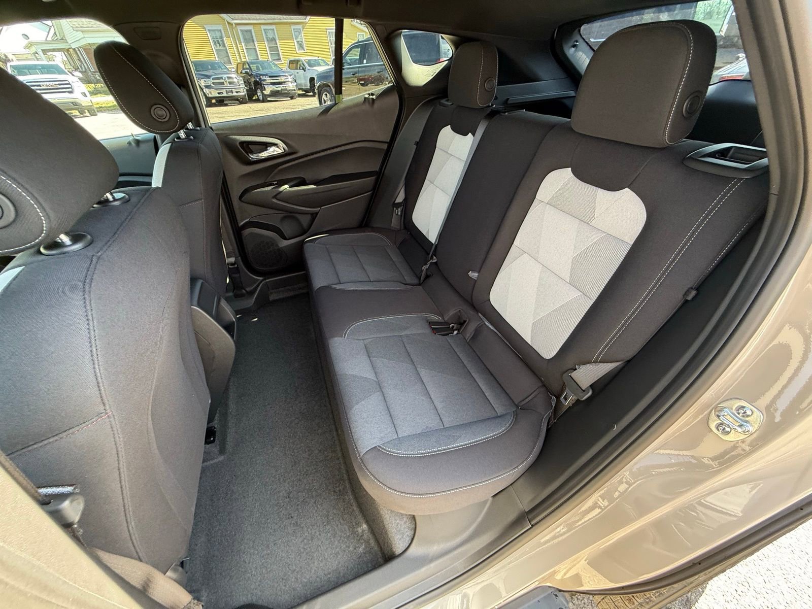 New 2026 Chevrolet Trax RS image 25