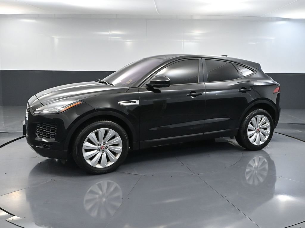 Used 2020 Jaguar E-PACE SE image 11