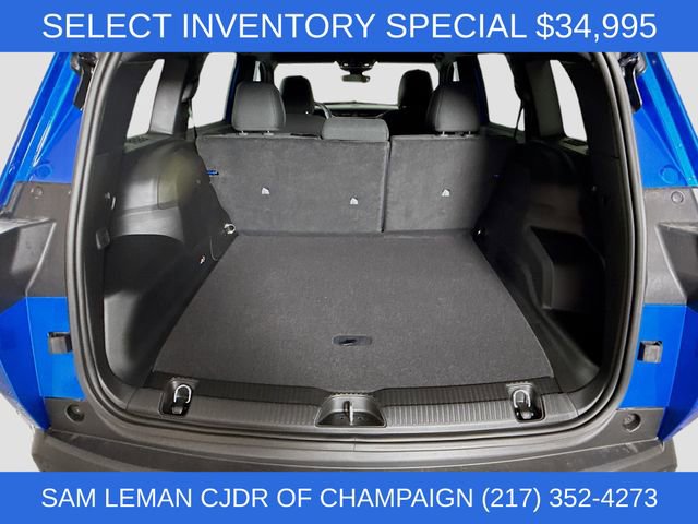 New 2026 Jeep Cherokee Laredo image 23