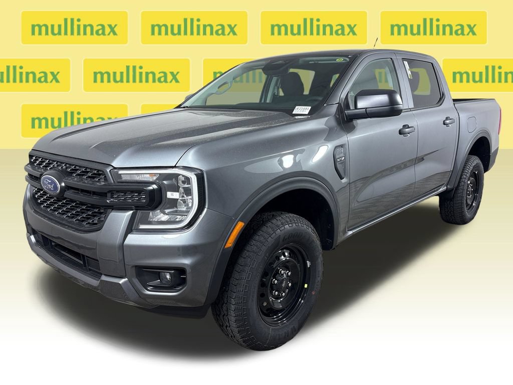 New 2026 Ford Ranger XL RWD image 14