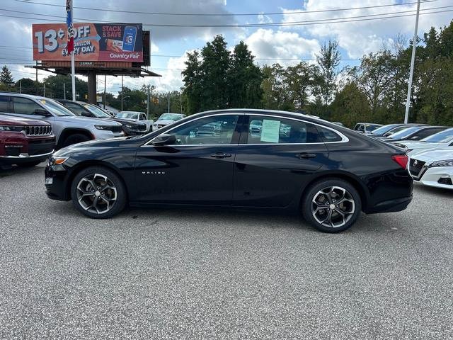 Used 2023 Chevrolet Malibu LT image 6