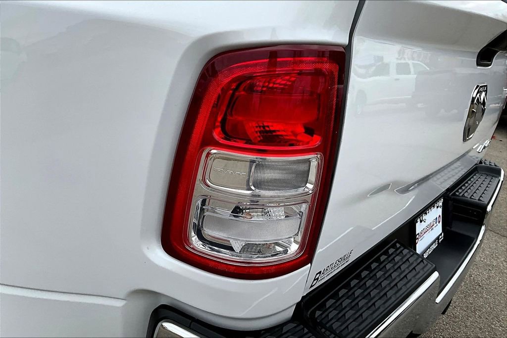 Used 2019 RAM 3500 Tradesman image 26