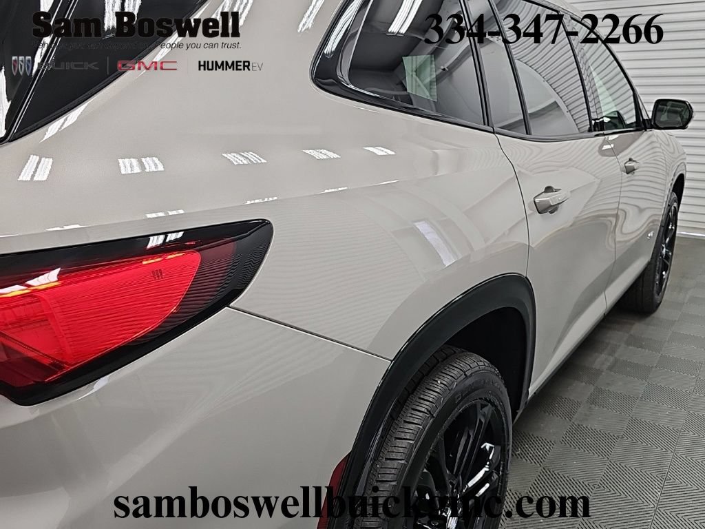 New 2026 Buick Enclave Sport Touring w/ Power Package FWD image 9