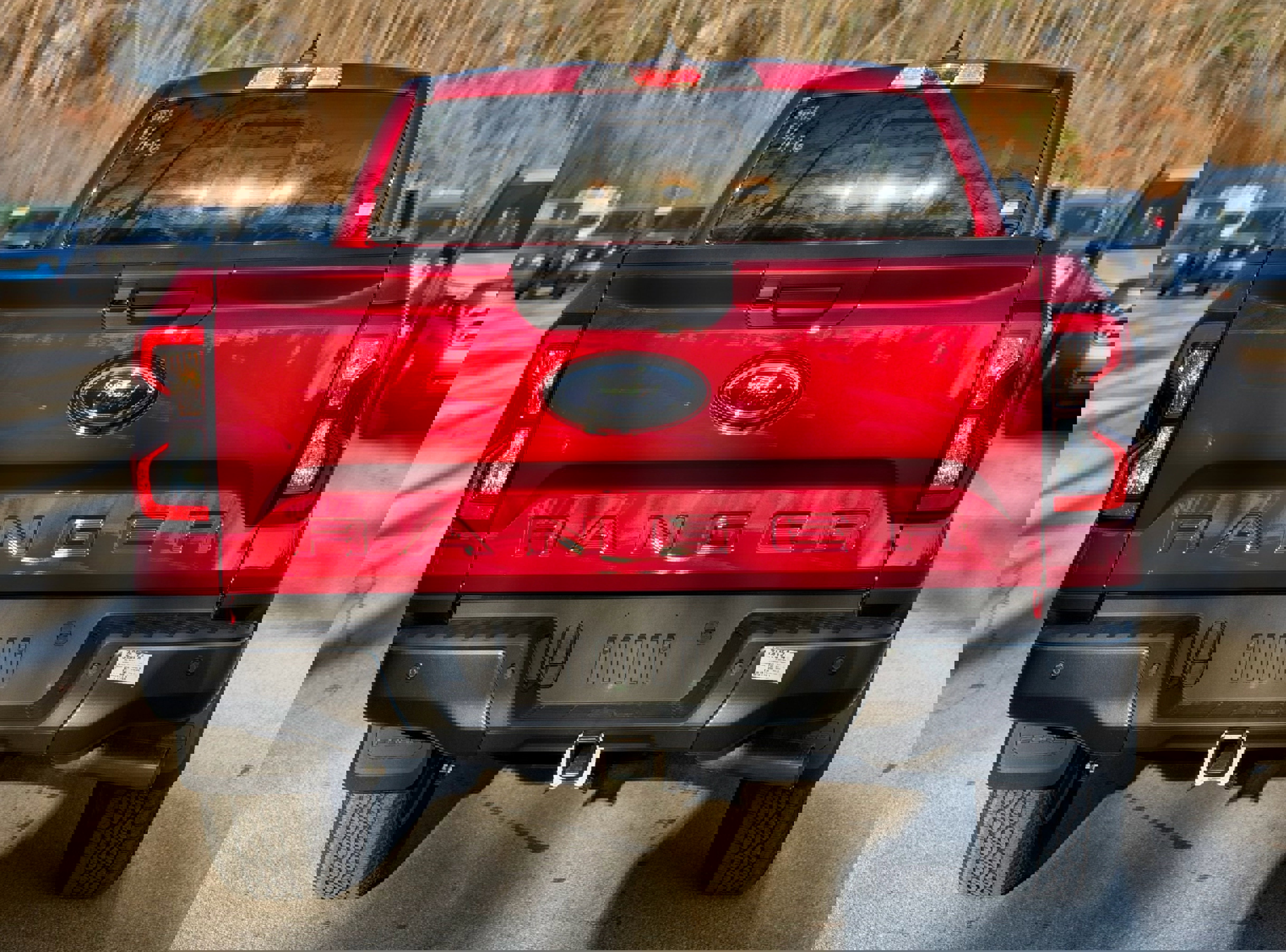 New 2025 Ford Ranger XLT w/ Equipment Group 301A High image 10