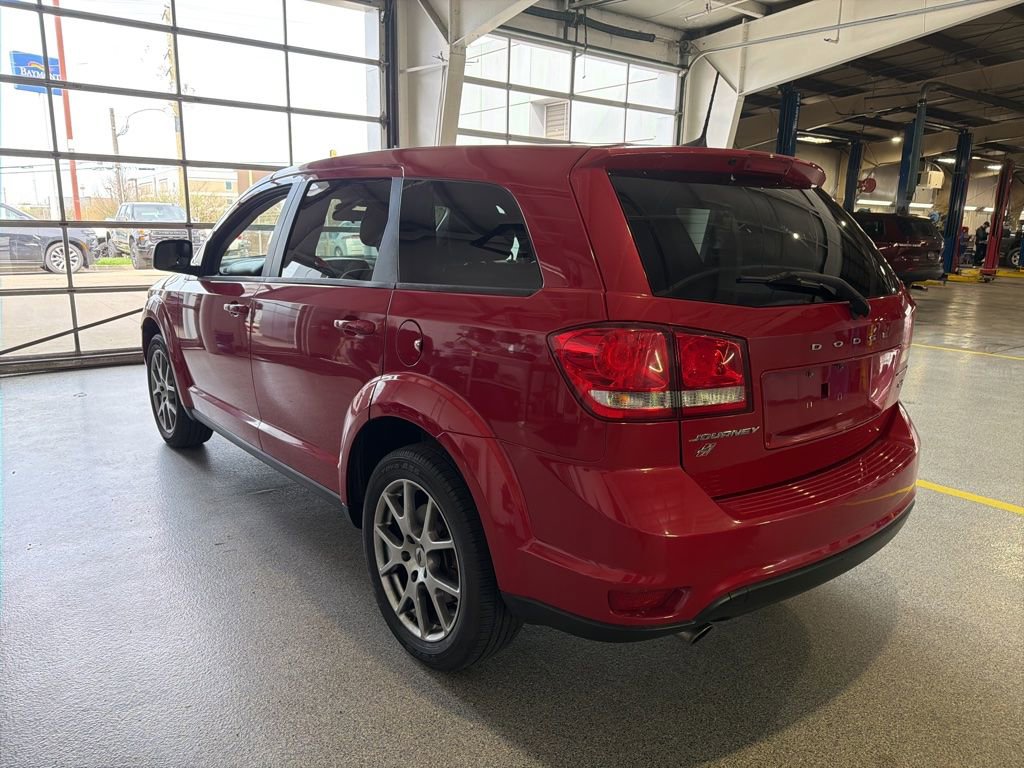 Used 2018 Dodge Journey GT image 4