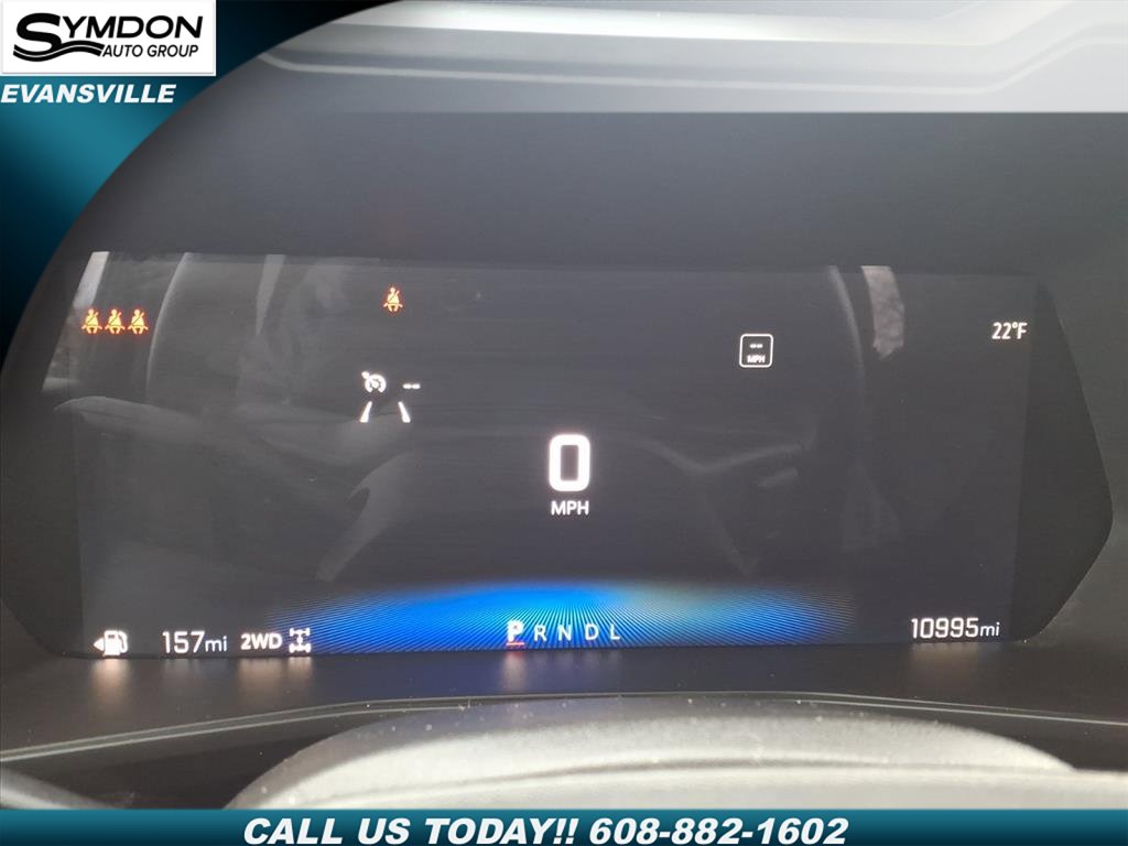 Used 2024 Chevrolet Colorado Trail Boss w/ Advanced Trailering Package image 18