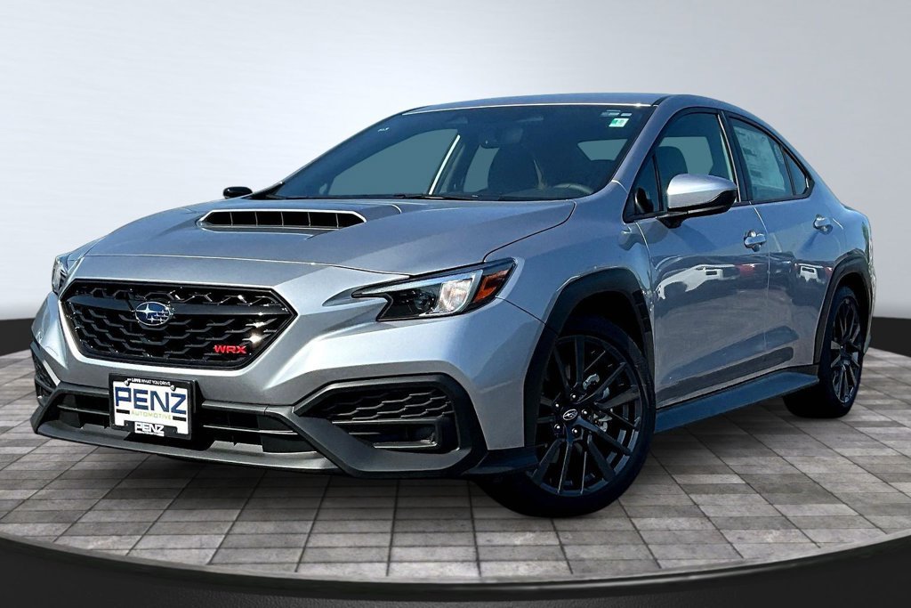 New 2026 Subaru WRX AWD/4WD image 1