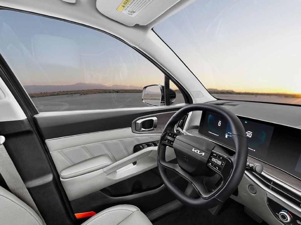 New 2026 Kia Sorento SX AWD/4WD image 15