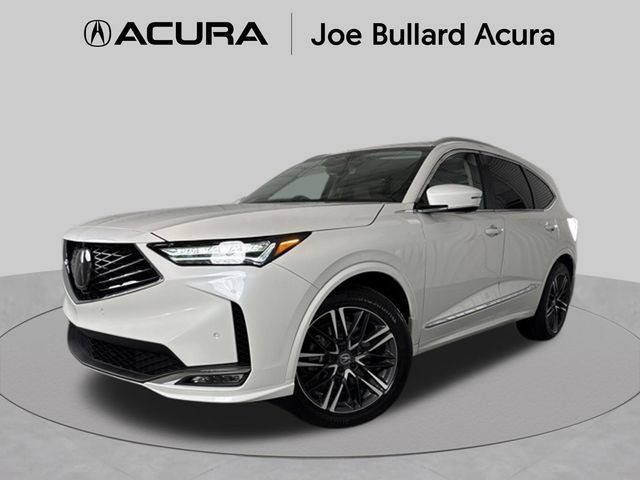 Used 2026 Acura MDX SH-AWD w/ Advance Package image 1