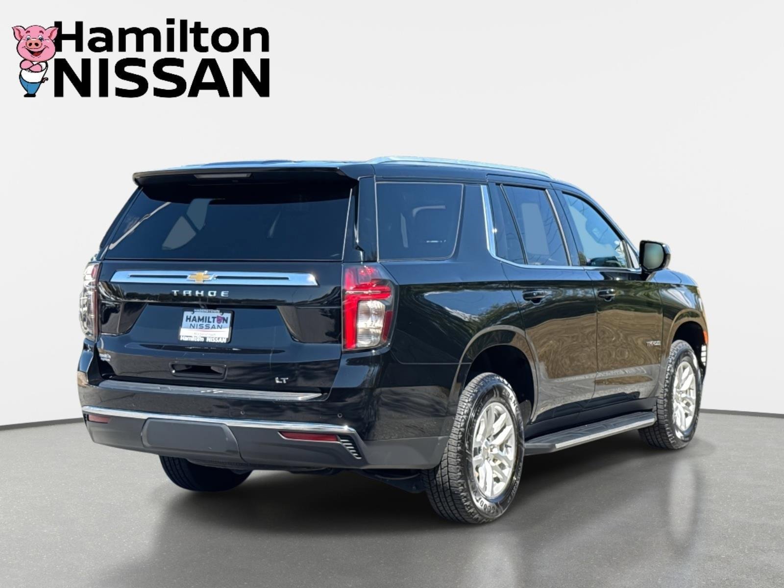 Used 2023 Chevrolet Tahoe LT image 24