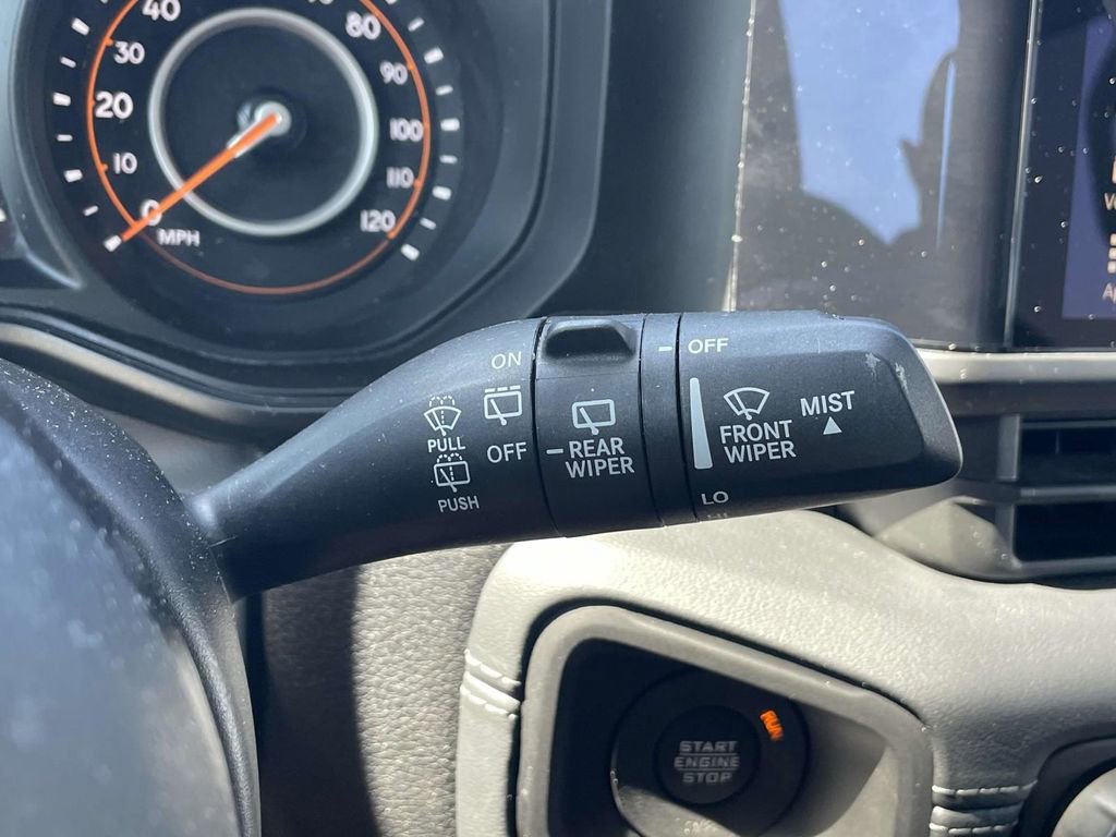 Certified 2024 Jeep Wrangler Unlimited Rubicon image 33